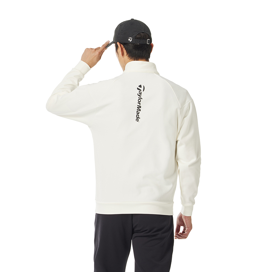 ダブルニットトラックジャケット｜APPAREL | TaylorMade Golf