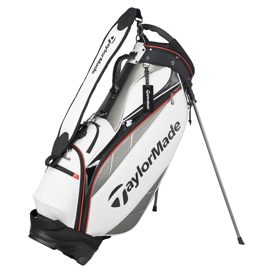 テーラーメイド キャディバッグTM ツアーオリエンティッド スタンドバッグ Taylormade Golf - キャディバッグ - TM ツアーオリエンティッド