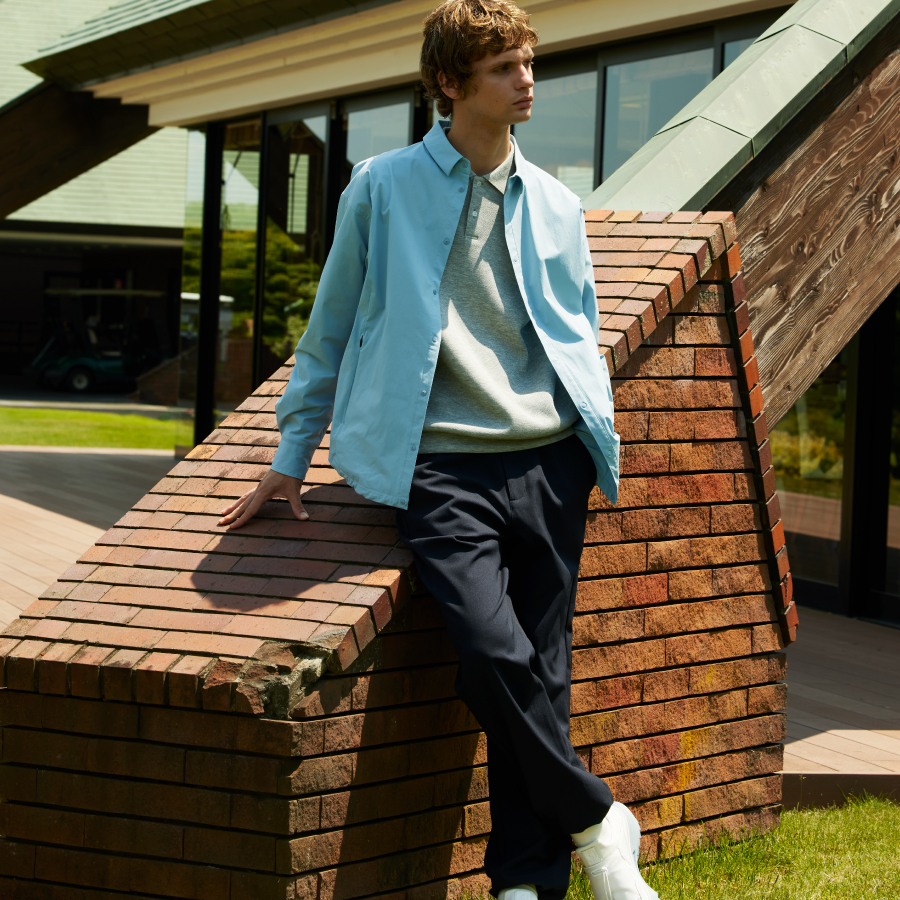 TM×UA 25FW OCTOBER COLLECTION