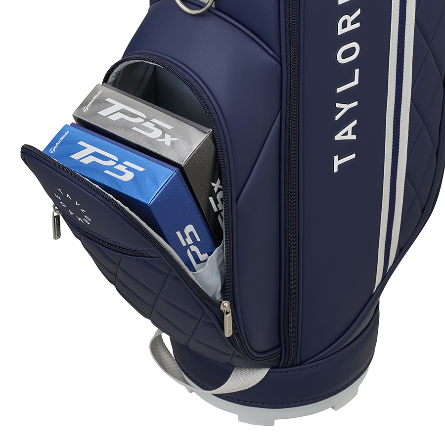 TM26 ウィルシャー キャディバッグ｜BAG | TaylorMade Golf