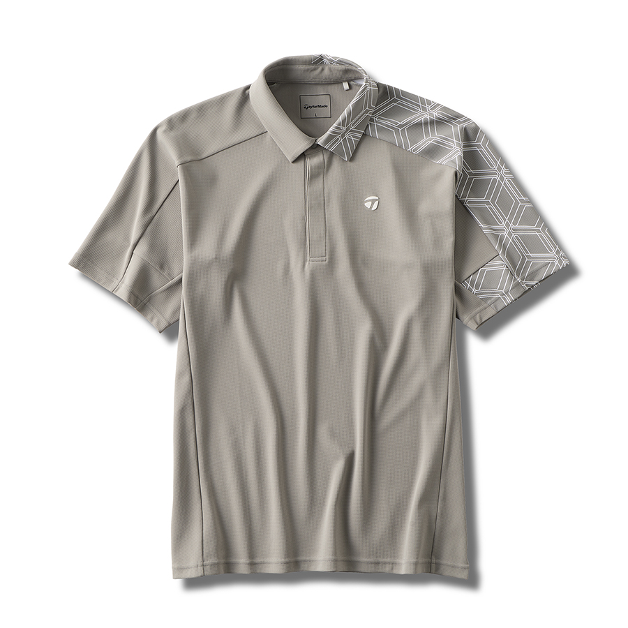  ・TaylorMade ゴルフ ポロシャツS ５枚セット グラフィックブロックS/Sポロ｜APPAREL | TaylorMade Golf