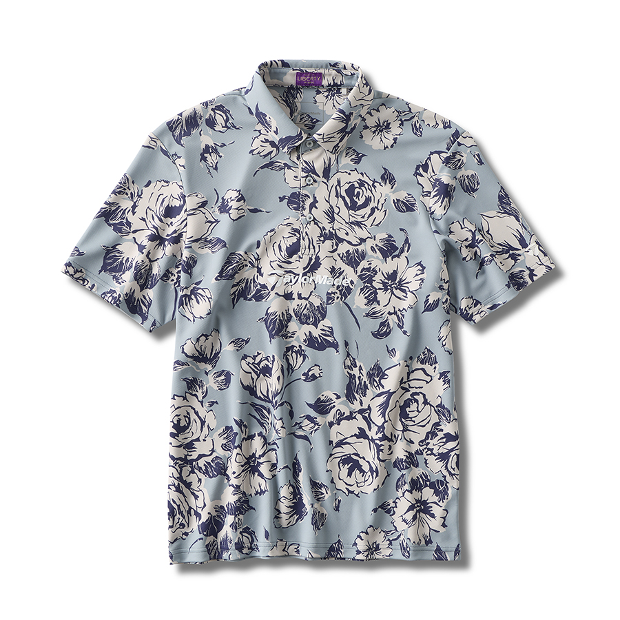 リバティーファブリックS/Sポロ｜APPAREL | TaylorMade Golf