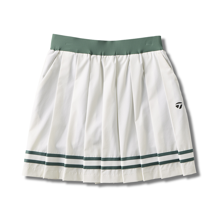 Ws】ラインドプリーツスコート｜APPAREL | TaylorMade Golf