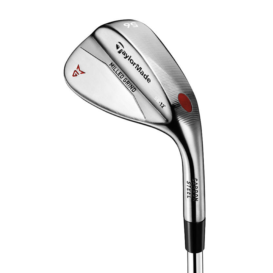 ミルドグラインド ニッケル ウェッジ | MG Nickel Wedge | TaylorMade