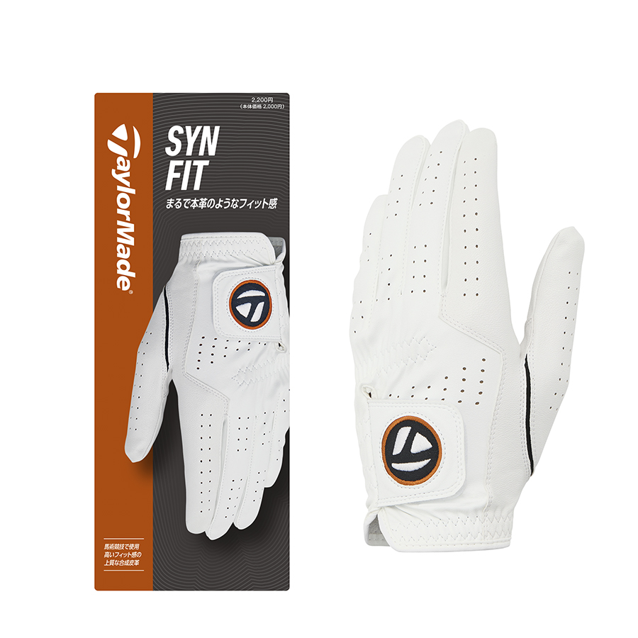 シンフィット グローブ｜ACCESSORY | TaylorMade Golf