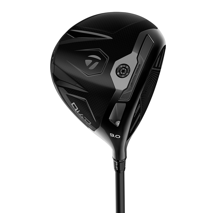 Qi4D Shadowfall ドライバー | Qi4D Shadowfall Driver | TaylorMade