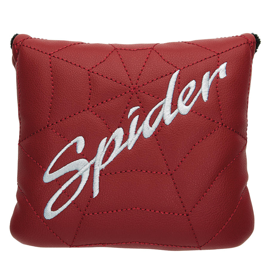 Spider Red パター ダブルベンド | Spider Tour Red Double Bend