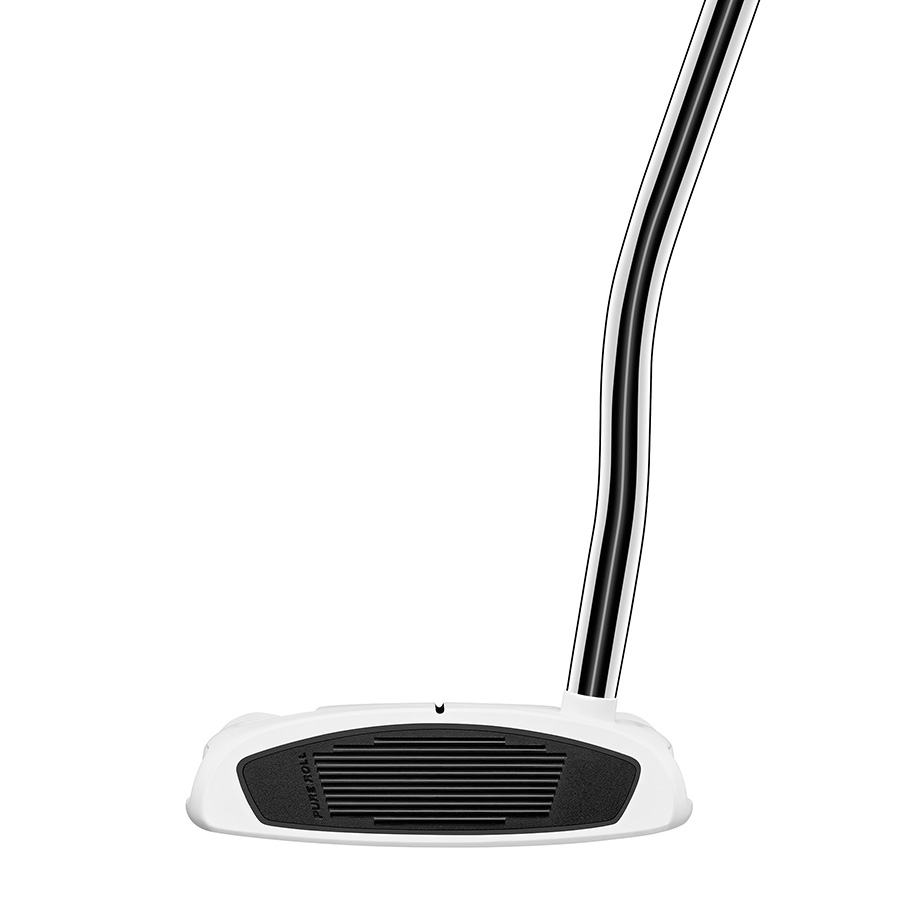 TaylorMade - テーラーメイドゴーストスパイダーパター Spider Ghost White パター ダブルベンド | Spider Tour Ghost White
