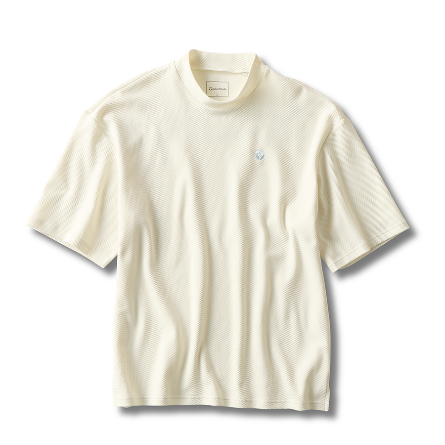 ユニセックス】HT S/S モック｜APPAREL | TaylorMade Golf