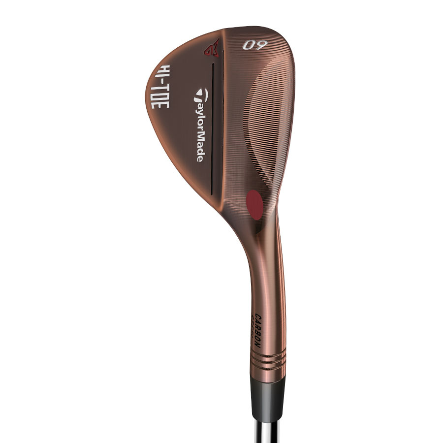 TaylorMade HI-TOE ウェッジ 60度 Milled Grind HI-TOE Wedge