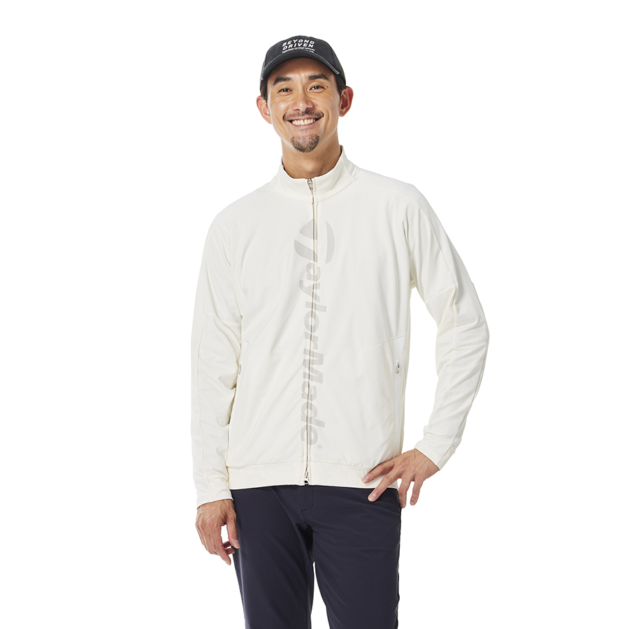 TaylorMade　ビッグロゴストームフリースジャケット　M【新品】ゴルフ ストームフリースジャケット｜APPAREL | TaylorMade Golf