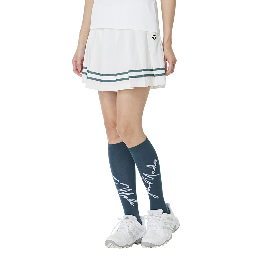 Ws】ラインドプリーツスコート｜APPAREL | TaylorMade Golf