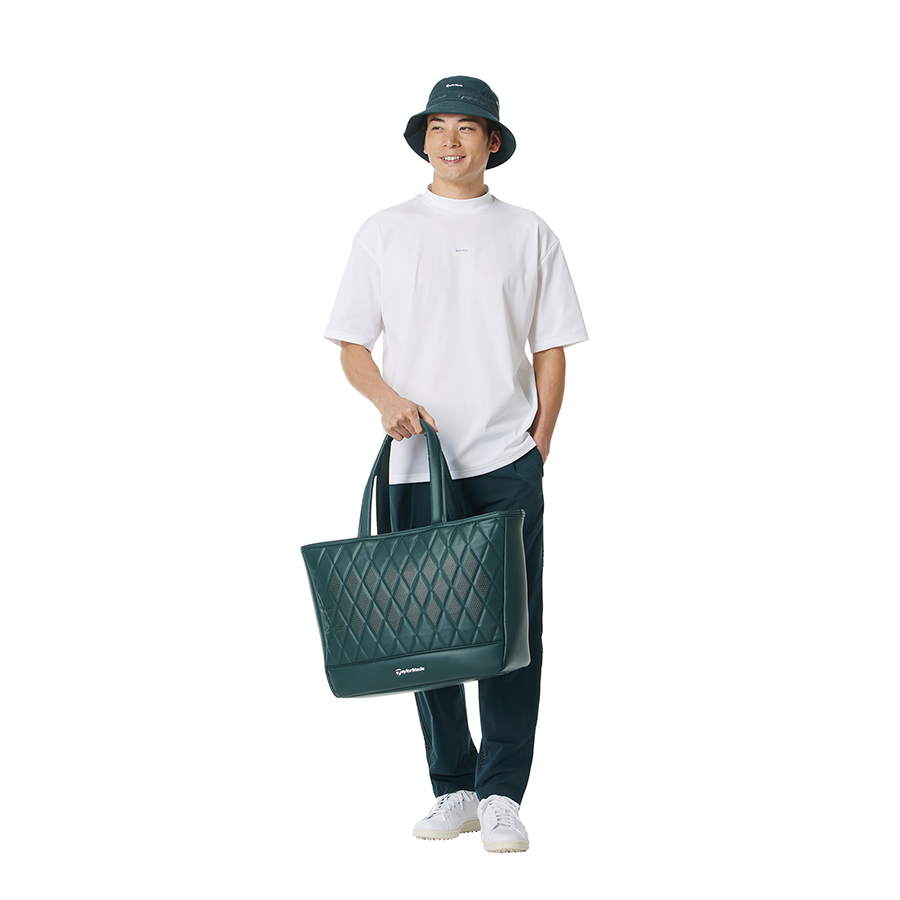 TM×UA トートバッグ｜ACCESSORY | TaylorMade Golf | テーラーメイド