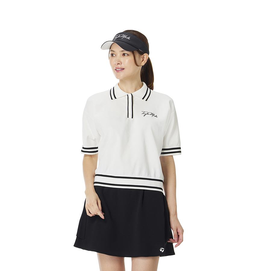 Ws】リラックスニットS/Sポロ｜APPAREL | TaylorMade Golf