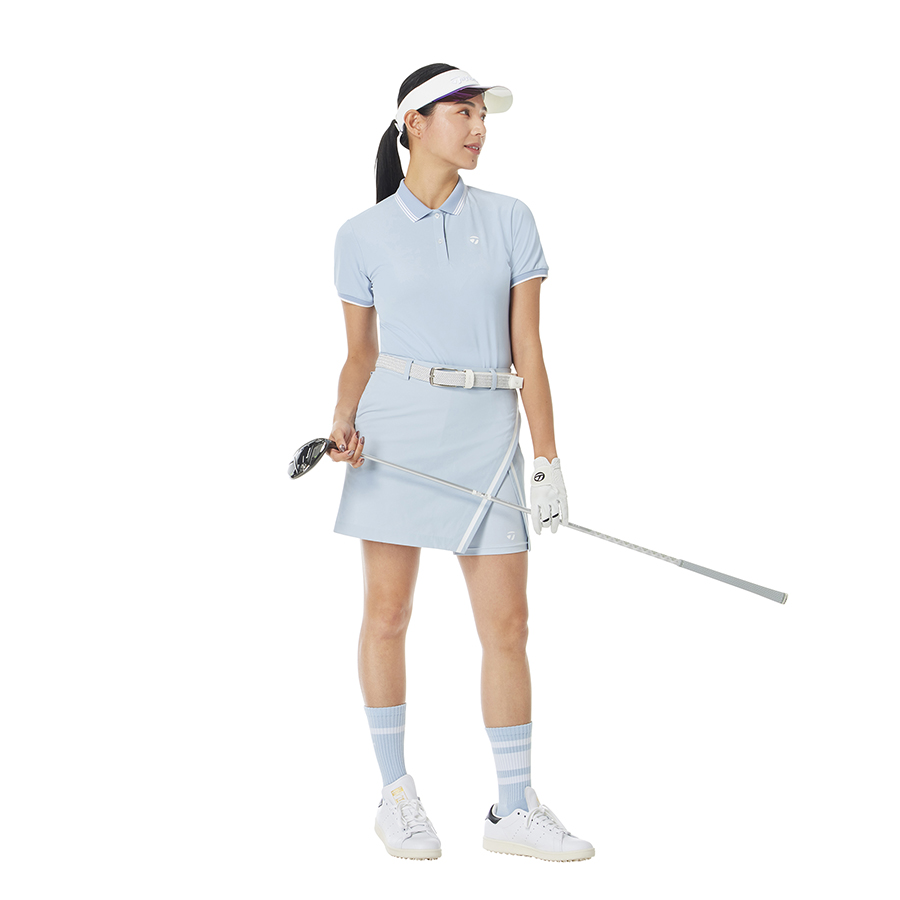 Ws】TPスリットスコート｜APPAREL | TaylorMade Golf | テーラーメイド