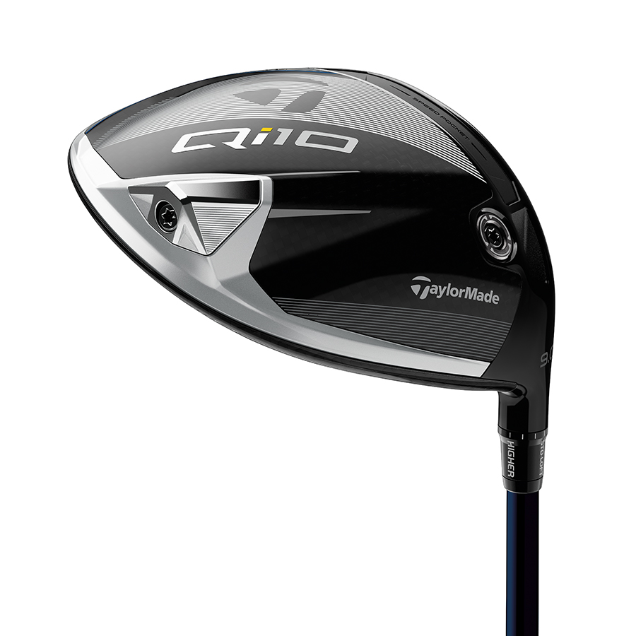 テーラーメイド Qi10 コア ドライバー 9° ヘッドカバー付 Qi10 ドライバー | Qi10 Driver | TaylorMade Golf | テーラーメイド