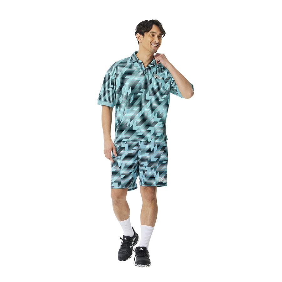 ユニセックス】HT オープンカラー S/S ポロ｜APPAREL | TaylorMade