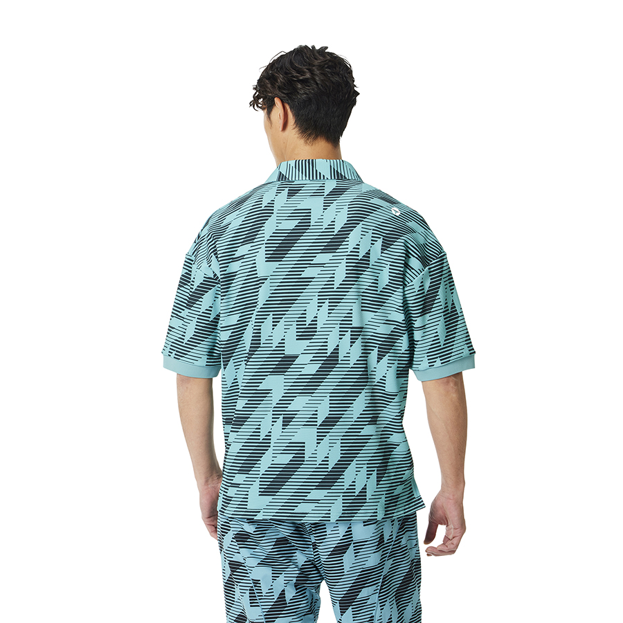 ユニセックス】HT オープンカラー S/S ポロ｜APPAREL | TaylorMade