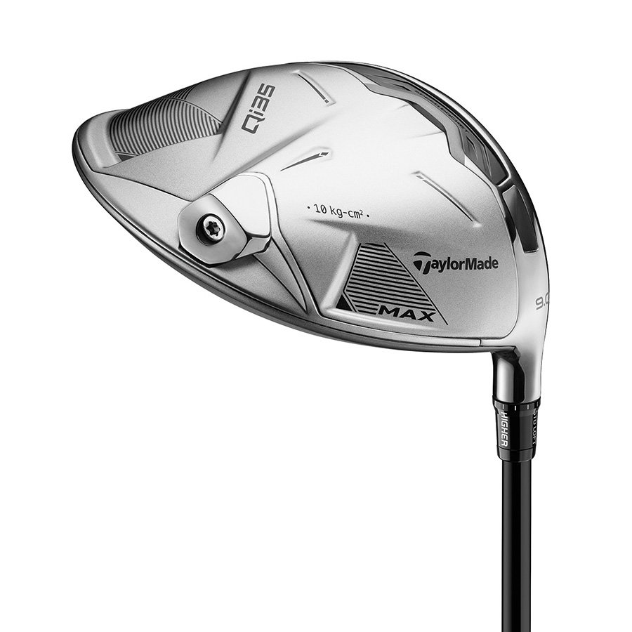 Qi35 MAX Designer Series ドライバー ゴールド | Qi35 MAX Designer