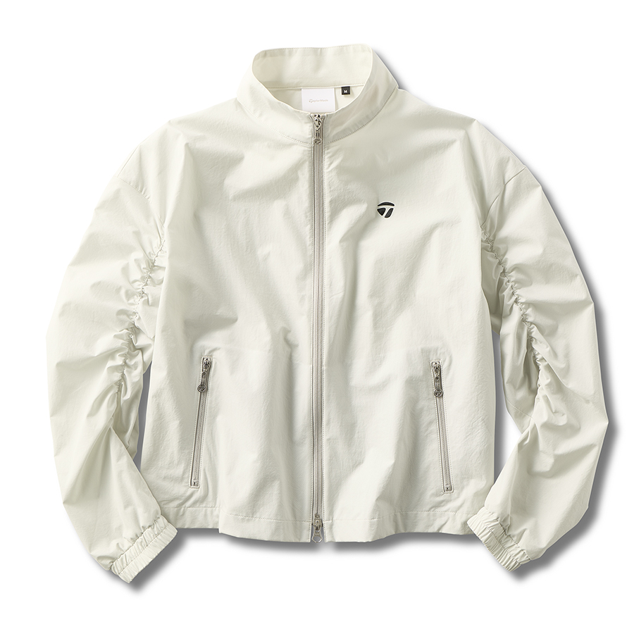 シャーリングフルジップジャケット｜APPAREL | TaylorMade Golf