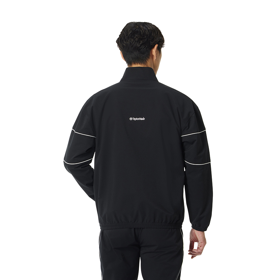 ユニセックス】HT パイピングジャケット｜APPAREL | TaylorMade Golf