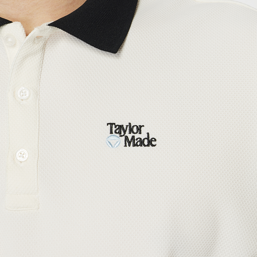 ユニセックス】HT ブロック S/S ポロ｜APPAREL | TaylorMade Golf