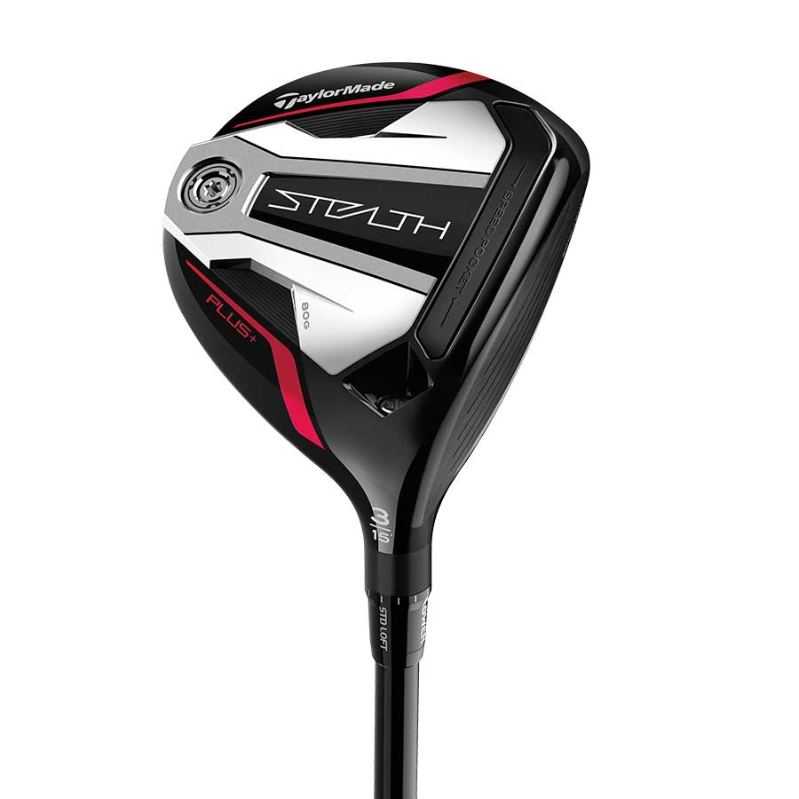 Stealth Plus Fairway | TaylorMade Golf