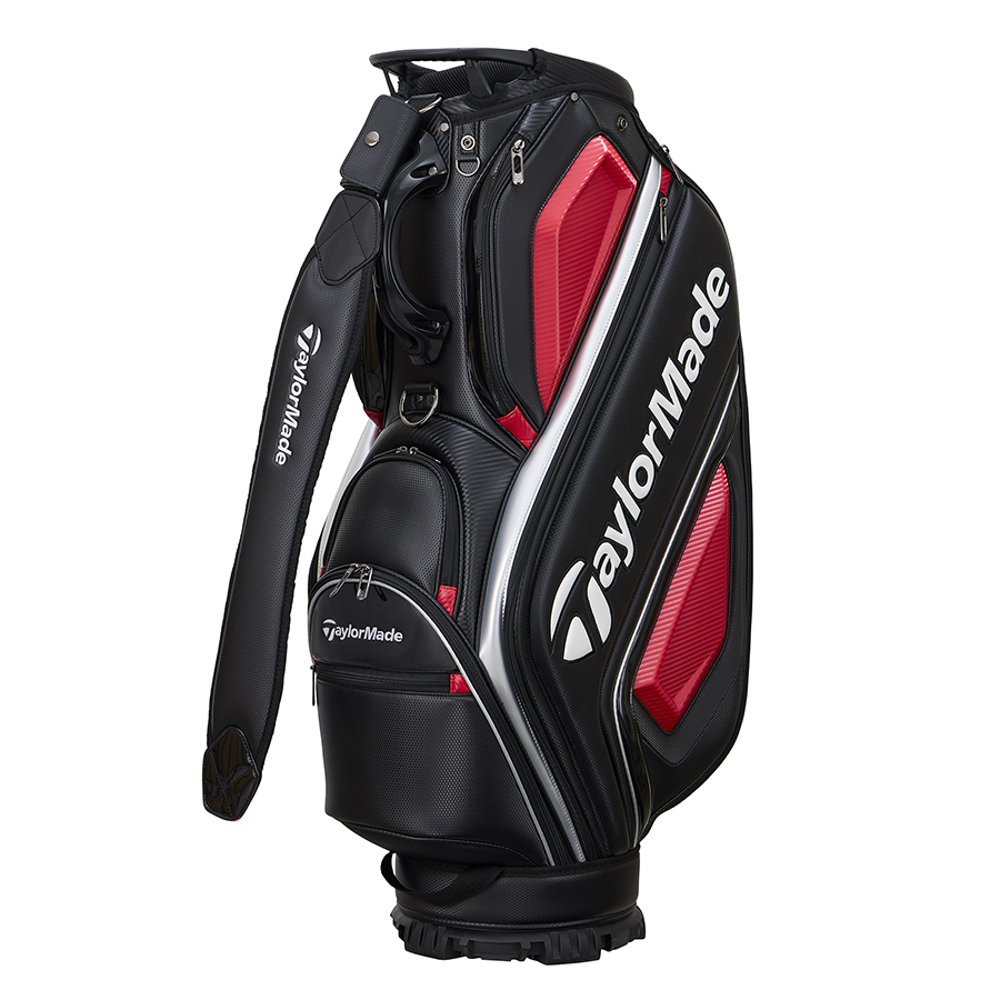 【未使用級】TaylorMade テーラーメイド キャディバッグ オーステック キャディバッグ｜BAG | TaylorMade Golf