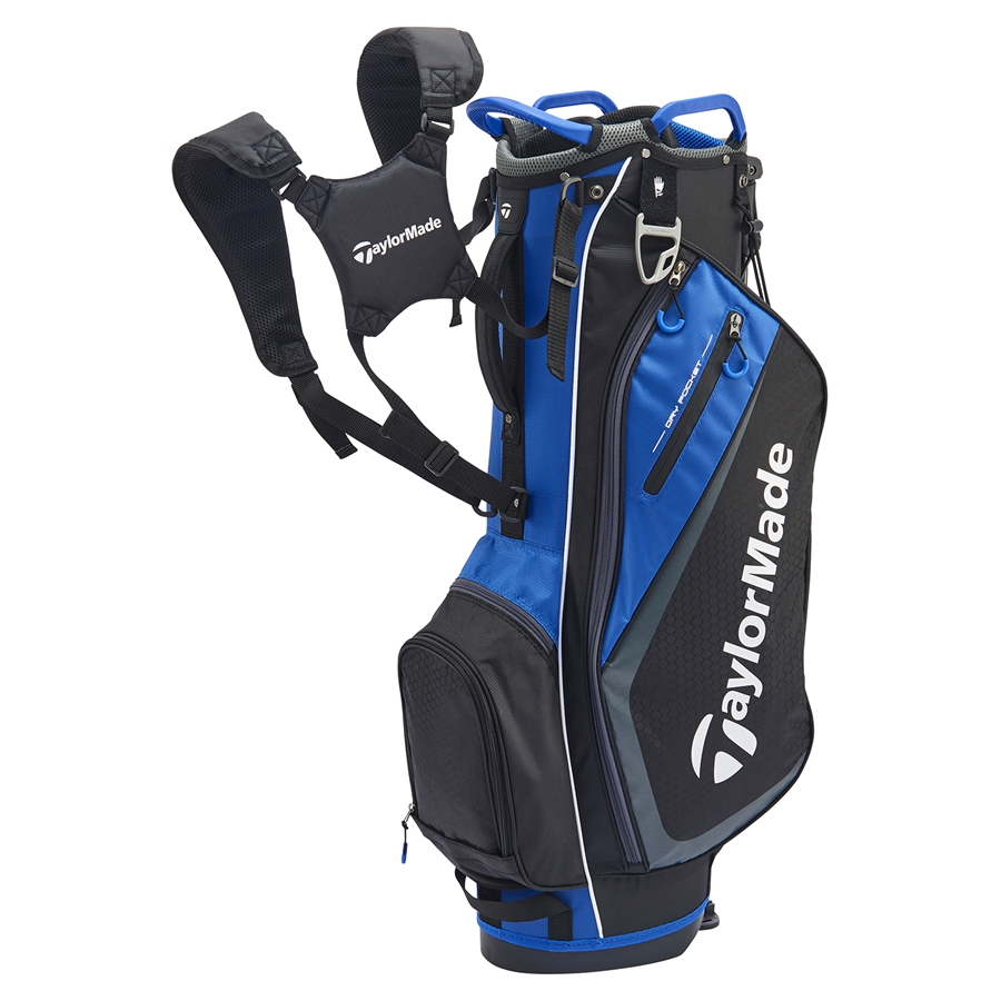 Taylormade Golf - キャディバッグ - TM セレクトプラス スタンドバック