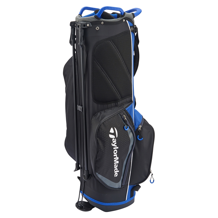 テーラーメイド 9型 TMセレクトプラス スタンドキャディバッグ Taylormade Golf - キャディバッグ - TM セレクトプラス スタンドバック
