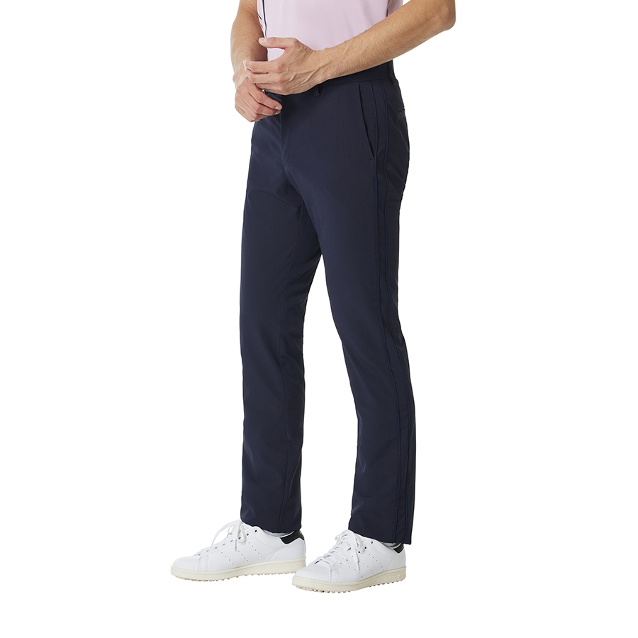 TaylorMade ゴルフパンツ ブラック 春夏用 ジョガーパンツ d