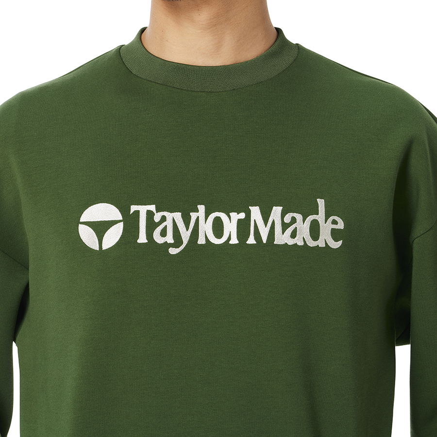新品〈TaylorMade 〉ユニセックス　HTブロッククルー　XO ユニセックス】HT ブロッククルー｜APPAREL | TaylorMade Golf
