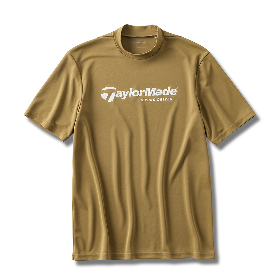 BD S/Sモック｜APPAREL | TaylorMade Golf | テーラーメイド ゴルフ