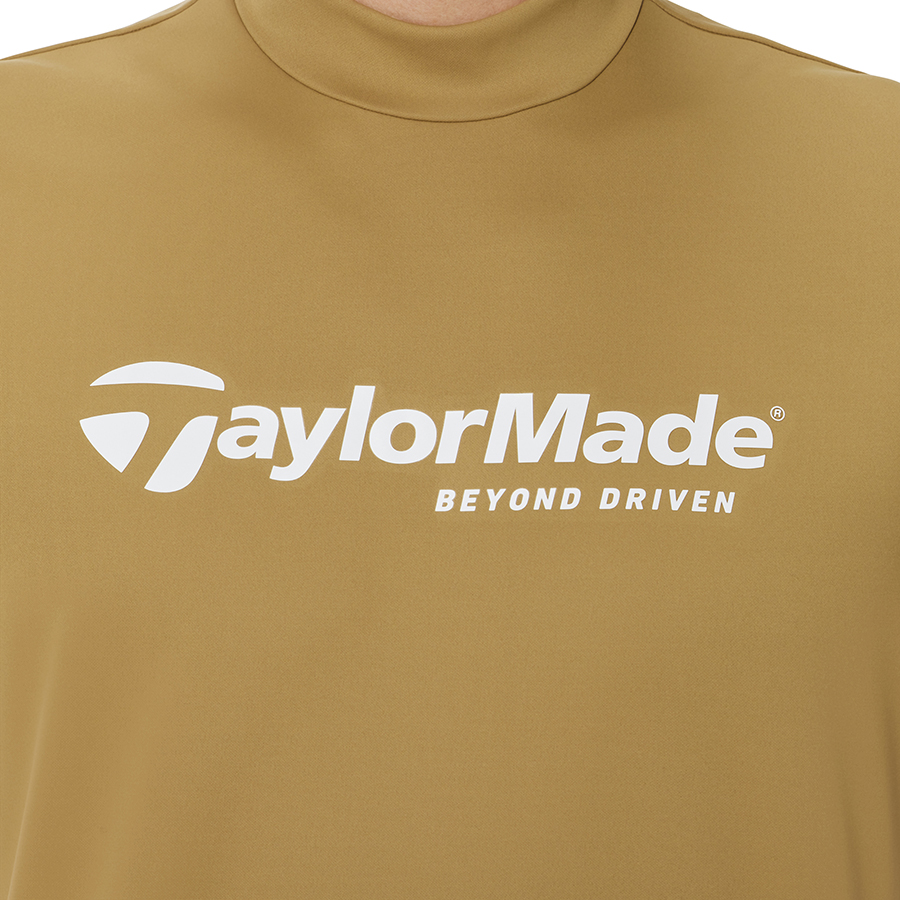 BD S/Sモック｜APPAREL | TaylorMade Golf | テーラーメイド ゴルフ