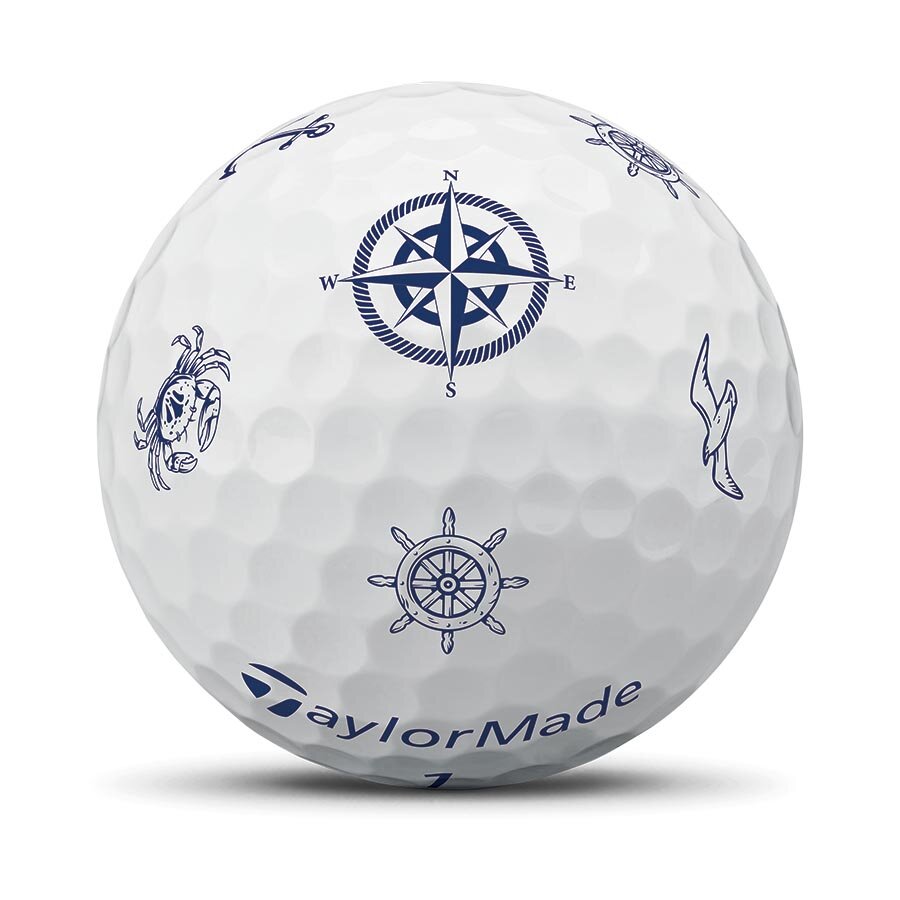 限定品】TP5/TP5x pix Sailor's Point Golf Balls | | TaylorMade Golf