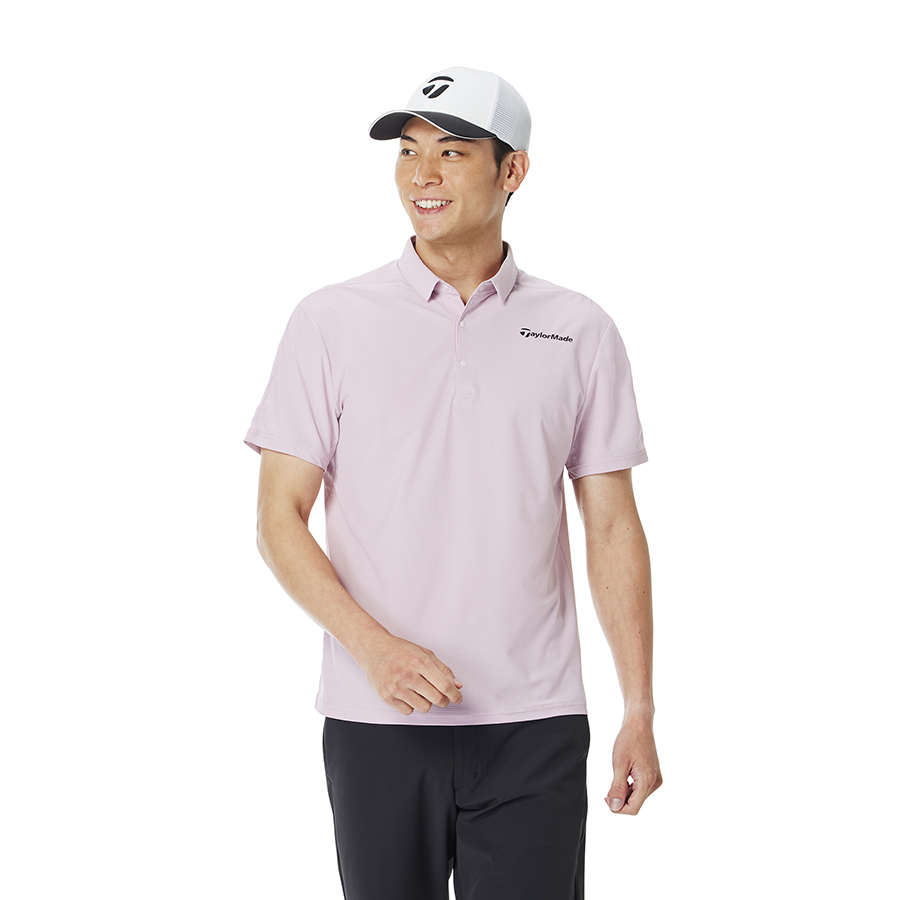 ベリーライトウェイトS/Sポロ｜APPAREL | TaylorMade Golf