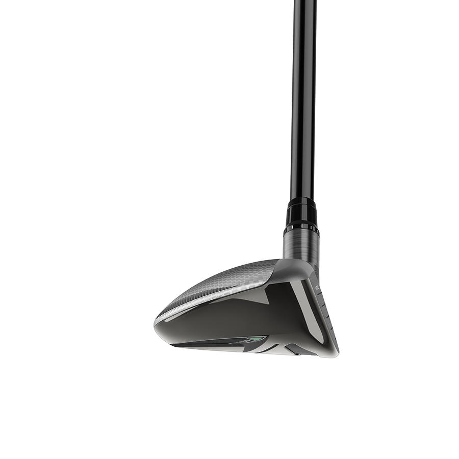 【ヘッドパーツ】Qi35 MAXレスキュー4U 23°【インドア使用のみ•美品】 Qi35 レスキュー | Qi35 Rescue | TaylorMade Golf | テーラーメイド
