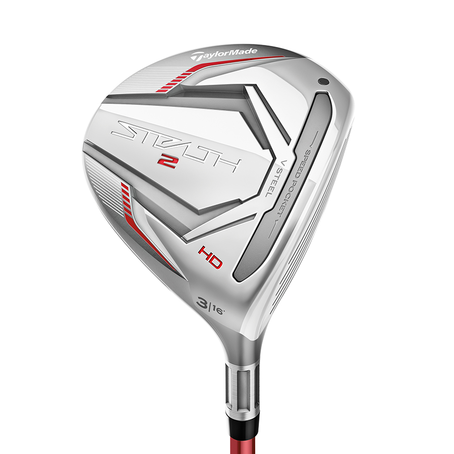 TaylorMade STEALTH 2 HD 7番ウッド ヘッドカバー付き ステルス2 HD ウィメンズ フェアウェイウッド | STEALTH2 HD WOMENS