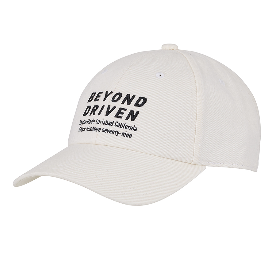 M ウォッシュドキャップ｜ACCESSORY | TaylorMade Golf