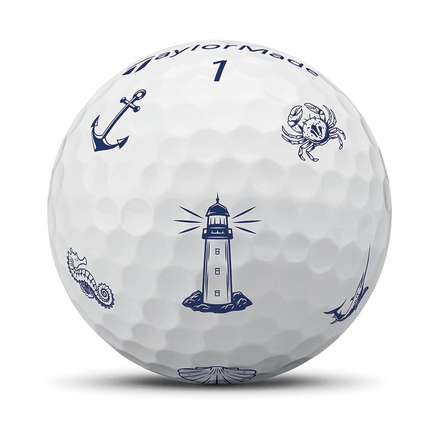 限定品】TP5/TP5x pix Sailor's Point Golf Balls | | TaylorMade Golf