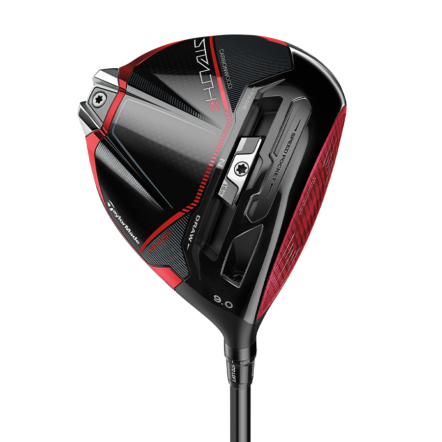 【お買得】ステルス2 プラス ドライバー 9.0°ヘッドのみ ウェイト3個付 ステルス2 プラス ドライバー | STEALTH2 PLUS DRIVER | TaylorMade