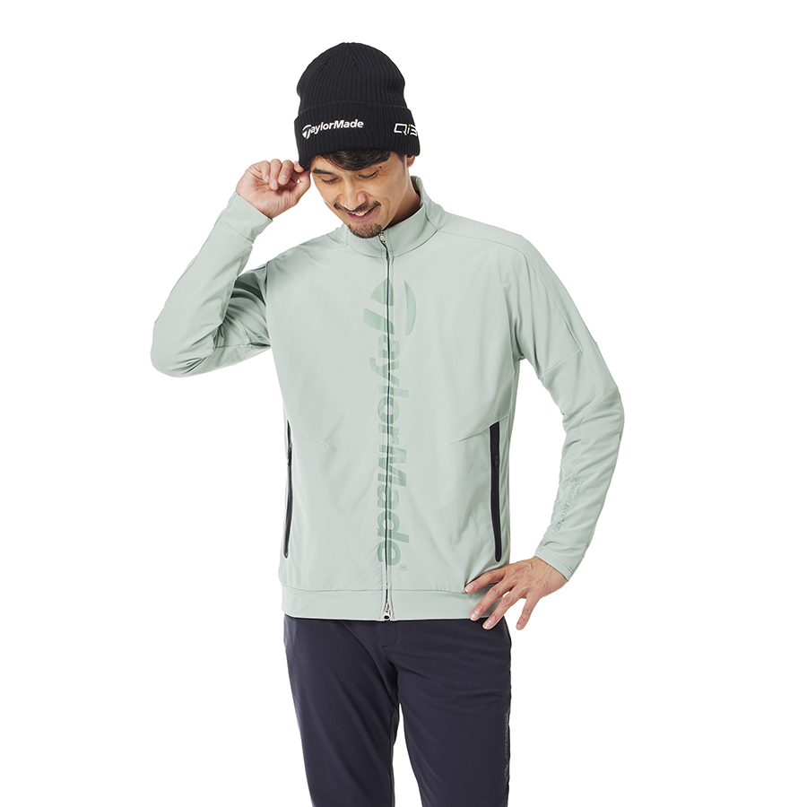 ストームフリースジャケット｜APPAREL | TaylorMade Golf