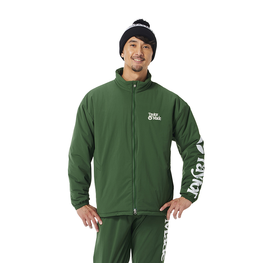 ユニセックス】HT インサレーテッドジャケット｜APPAREL | TaylorMade