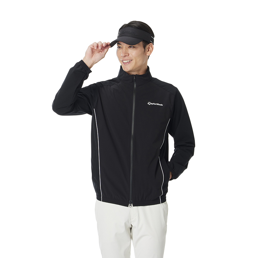 T-AIRパイピングジャケット｜APPAREL | TaylorMade Golf