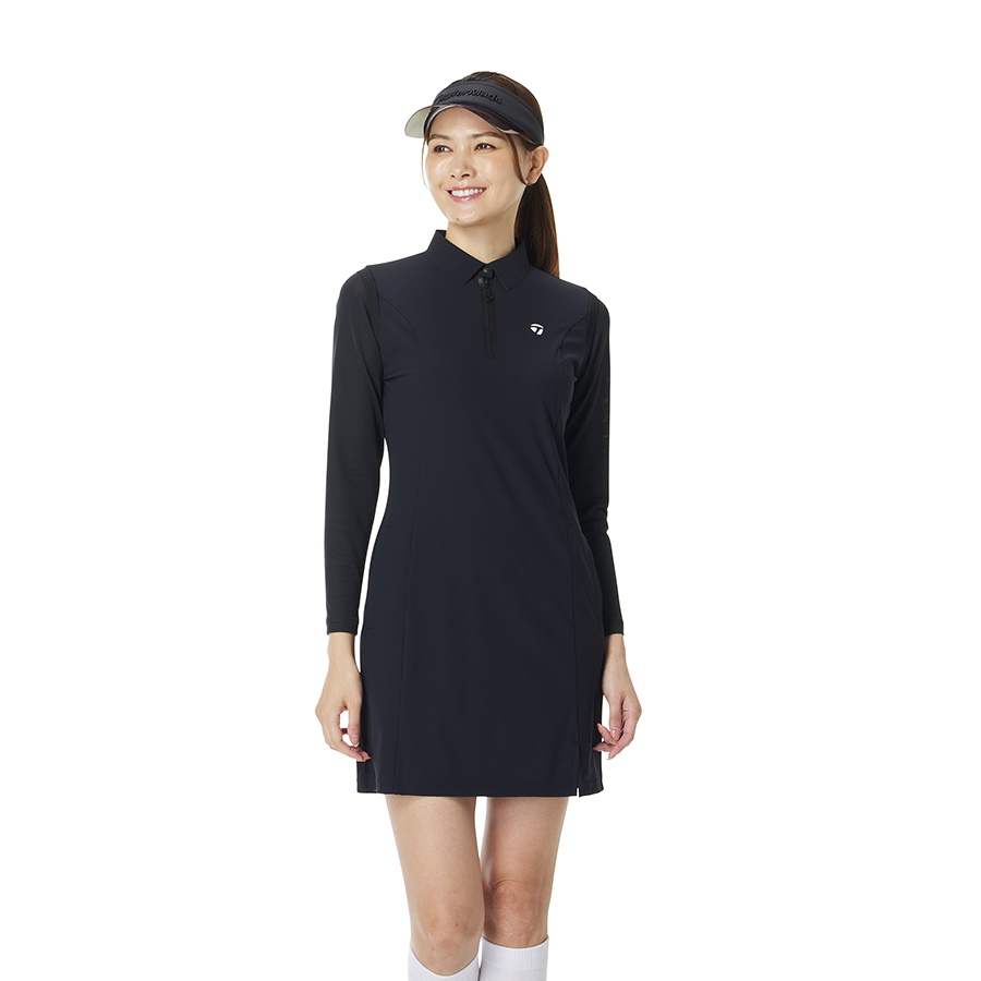 Ws】L/Sドレス｜APPAREL | TaylorMade Golf | テーラーメイド ゴルフ