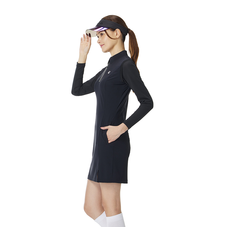 Ws】L/Sドレス｜APPAREL | TaylorMade Golf | テーラーメイド ゴルフ