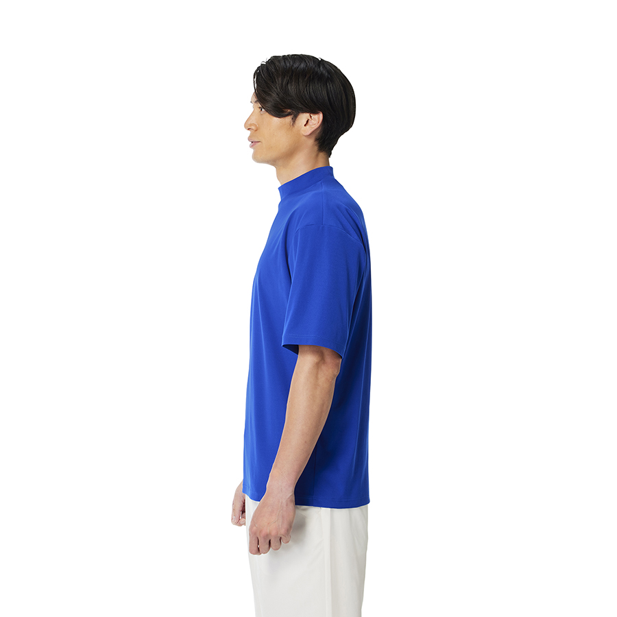 TM×UA ベーシック S/S モック｜APPAREL | TaylorMade Golf