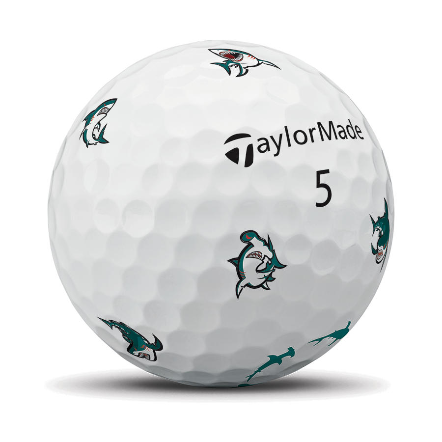 限定品】TP5 pix Sharks | TP5 pix Sharks | TaylorMade Golf