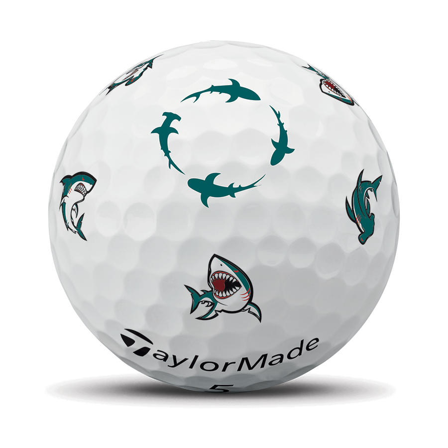 限定品】TP5 pix Sharks | TP5 pix Sharks | TaylorMade Golf