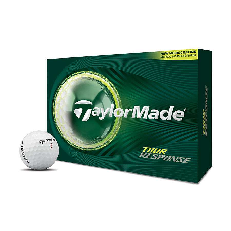 TM26 ツアーレスポンス ストライプ ボール | | TaylorMade Golf
